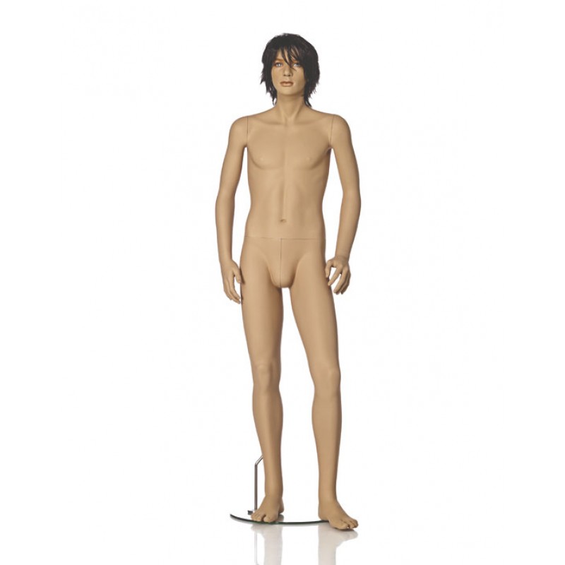 TWEEN MANNEQUIN – DRENG – NATURALISTIC KIDS – 167 CM - HINDSGAUL
