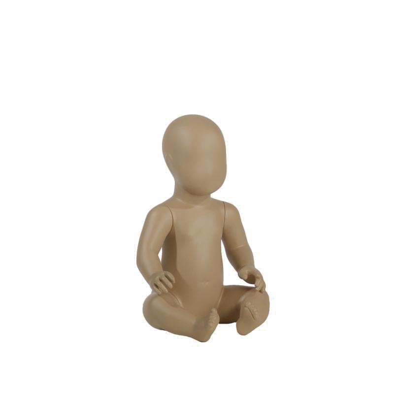 BABY MANNEQUIN – FRESH KIDS – SIDDENDE - 64 CM - HINDSGAUL