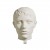 Female head ART-845 +85
