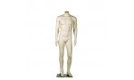 MALE MANNEQUIN – RELAXED POSE - DARROL 700 SERIES - NECK-LOCK SYSTEM