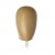 Male head - Light wood look +85