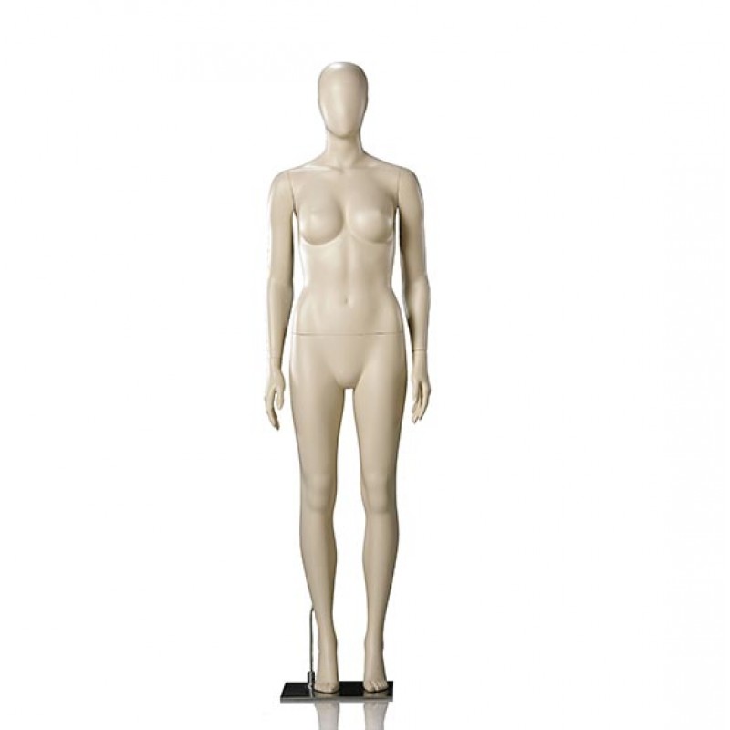 Abstrakte Damenfigur– aufrecht stehend – Darrol 900-Serie