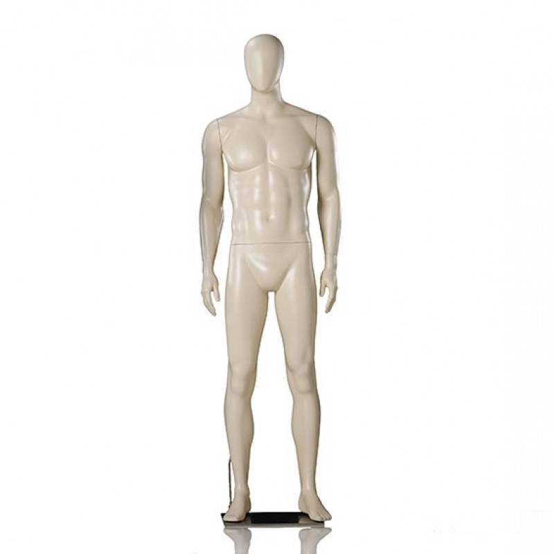 Abstrakte Herrenfigur– aufrecht stehend – Darrol 900-Serie