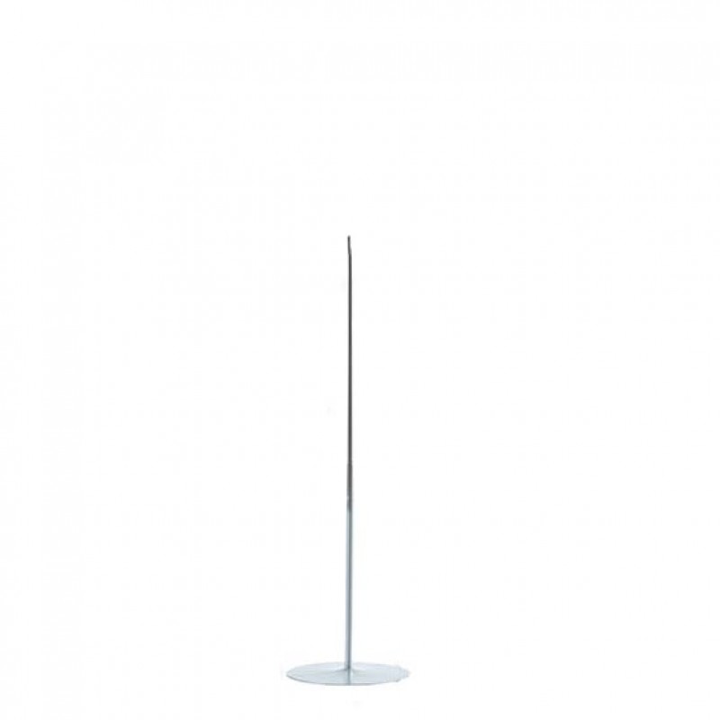 STAND WITH ROUND BASE PLATE – FOR DARROL TORSOS AND BUSTS – 118 CM 
