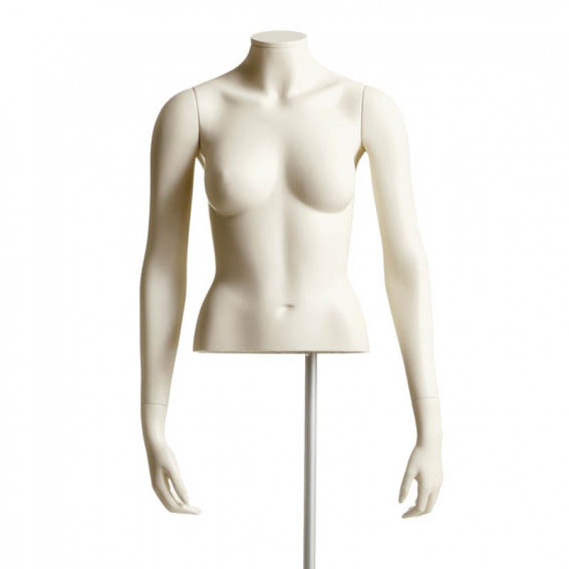 DAME TORSO MED ARME - DARROL 