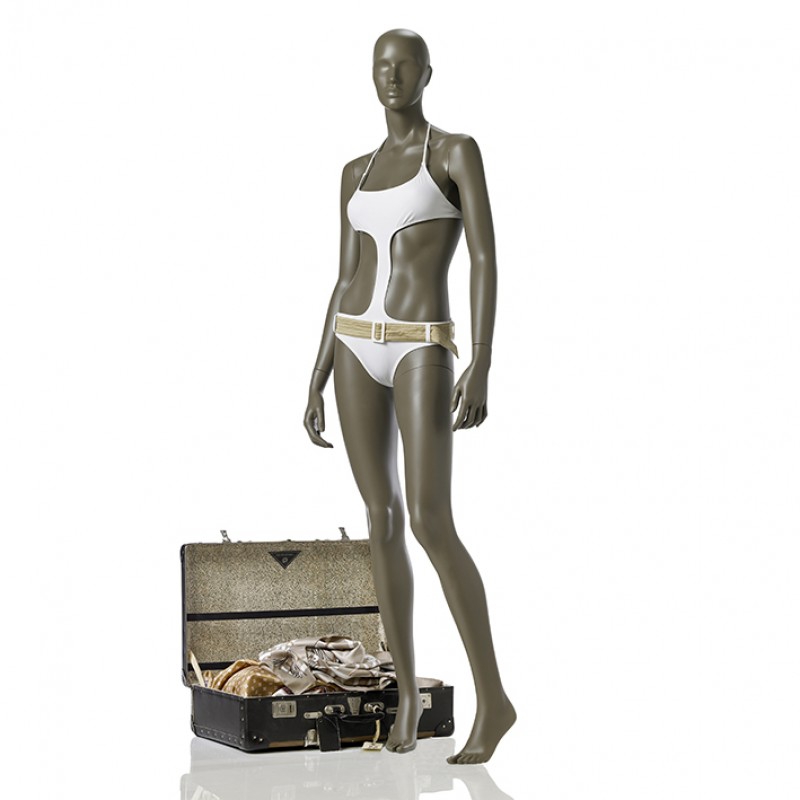 DAME MANNEQUIN - COY - AFSLAPPET POSITION - HINDSGAUL