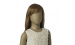 Børne mannequin – Fresh Kids – neutral position - 122 cm - Hindsgaul