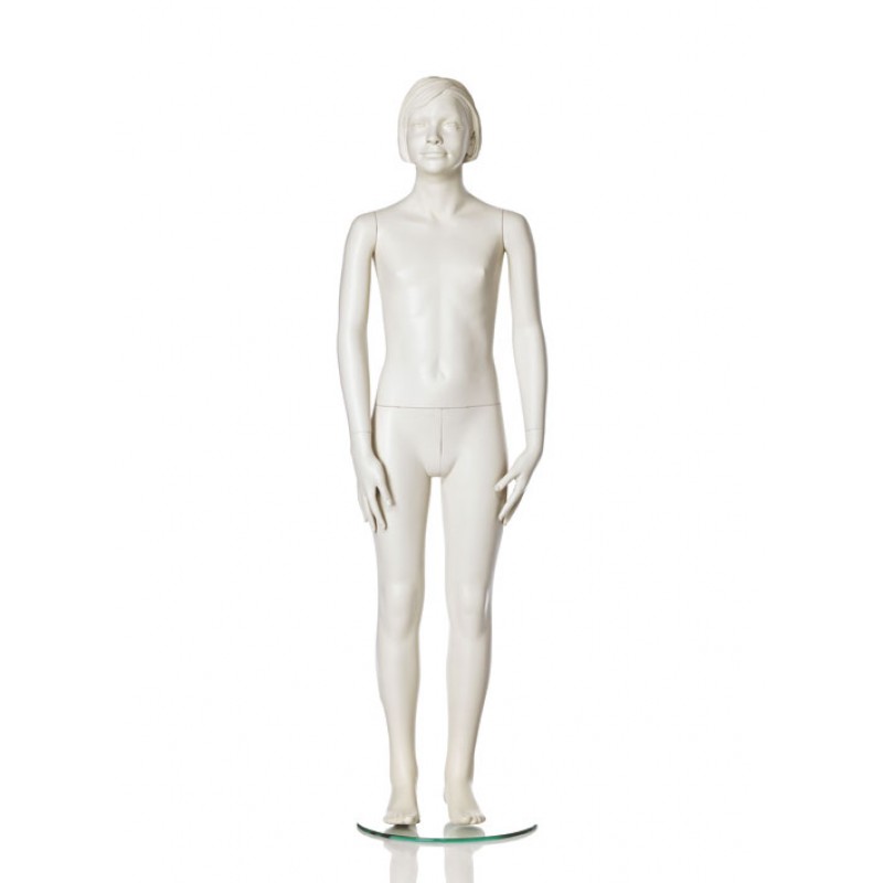 BØRNE MANNEQUIN – PIGE – STYLISED KIDS – 140 CM – HINDSGAUL