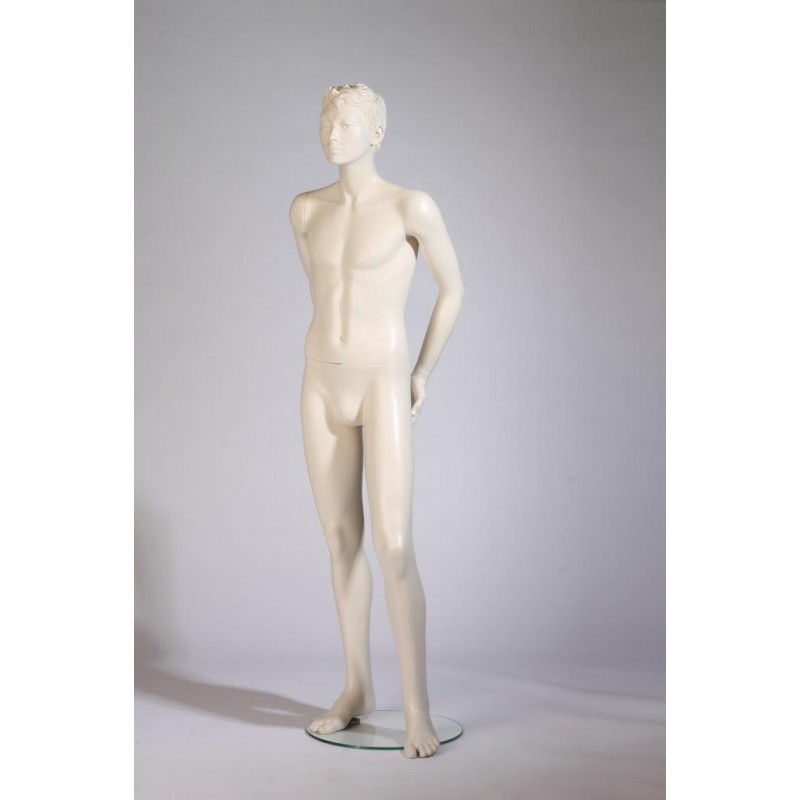 BØRNE MANNEQUIN – DRENG – STYLISED KIDS - 162 CM – DARROL