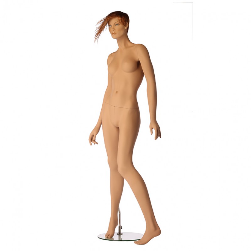 DAME MANNEQUIN – PURE NATURALISTISK – BEN BØJET – HINDSGAUL    