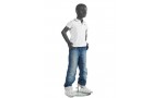 SPORT MANNEQUIN - UNISEX - JUNGEN - 6 JAHRE - ABSTRAKTE 