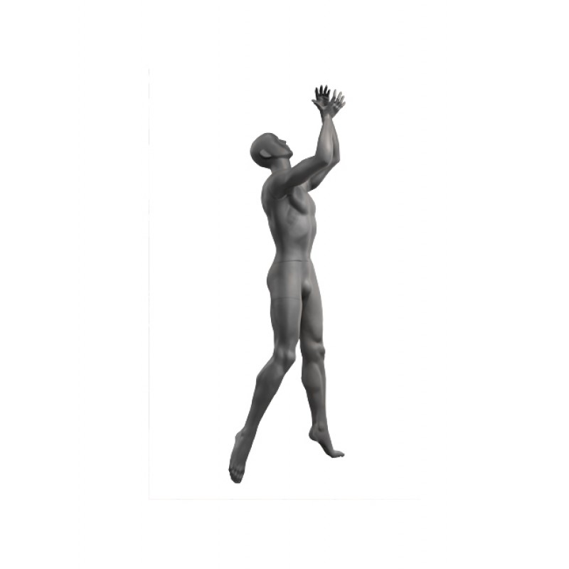 SPORTS MANNEQUIN - BASKETBALL - ABSTRAKT - HERRE