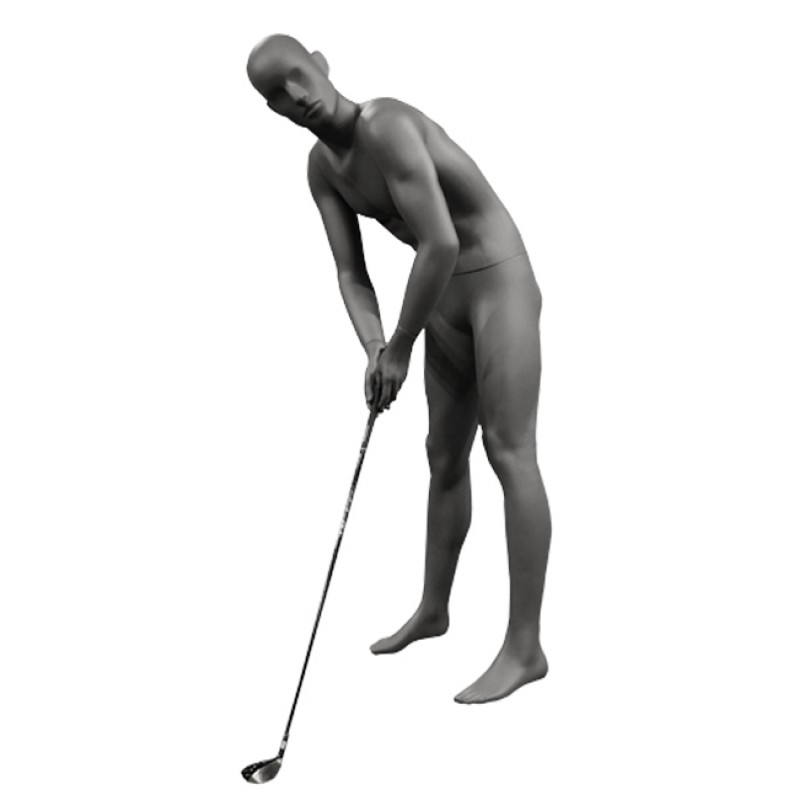 SPORTS MANNEQUIN - GOLFSPILLER - HERRE