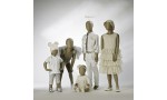 BØRNE MANNEQUIN – FRESH KIDS - BØJEDE ARME - 122 CM - HINDSGAUL
