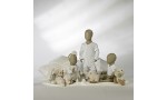 BØRNE MANNEQUIN - UNISEX - FRESH KIDS - SIDDENDE - 80 CM - HINDSGAUL