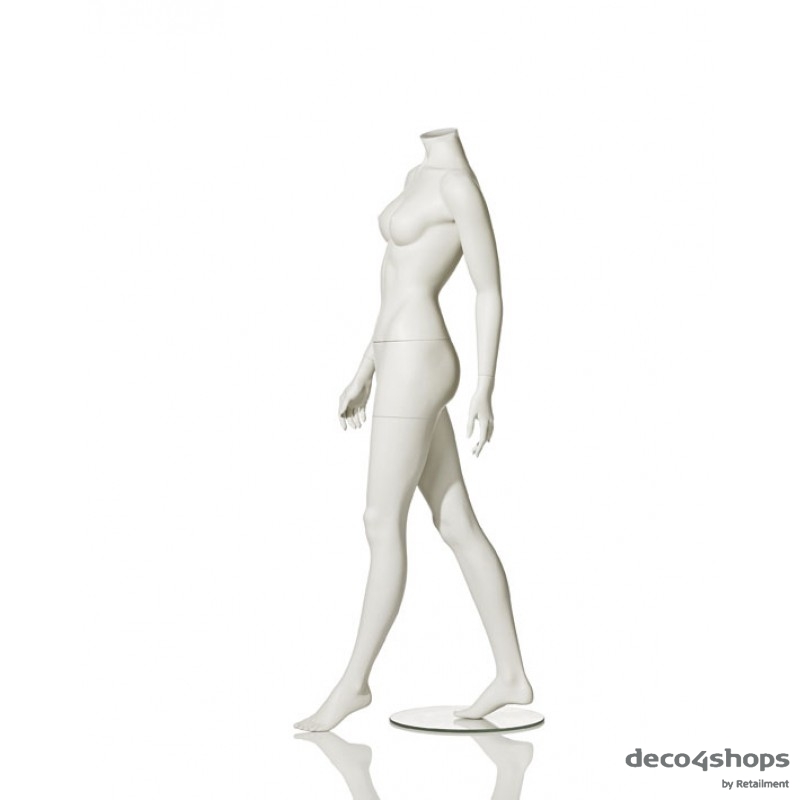 DAME MANNEQUIN – GÅENDE – HINDSGAUL