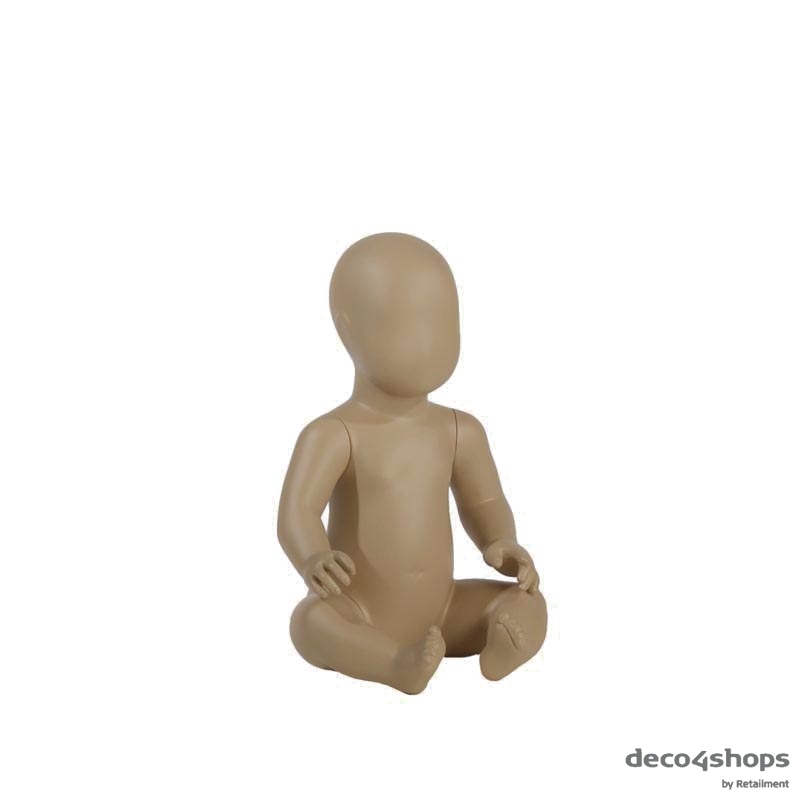 BABY MANNEQUIN – FRESH KIDS – SIDDENDE - 64 CM - HINDSGAUL