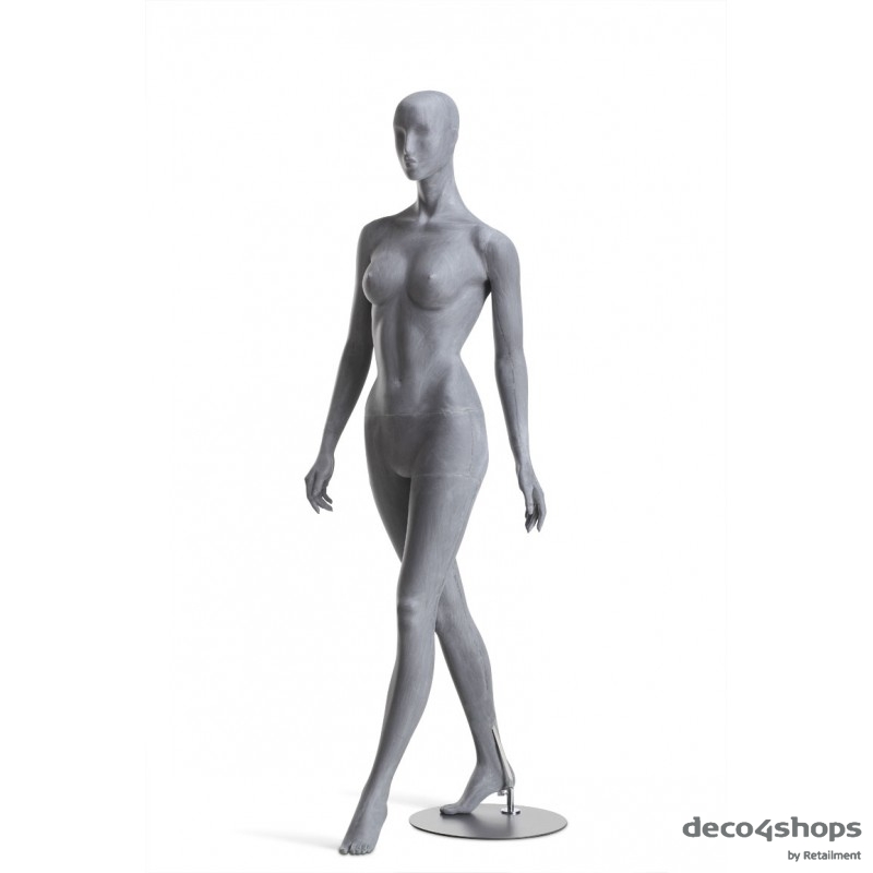 DAME MANNEQUIN – RAW – GÅENDE – HINDSGAUL