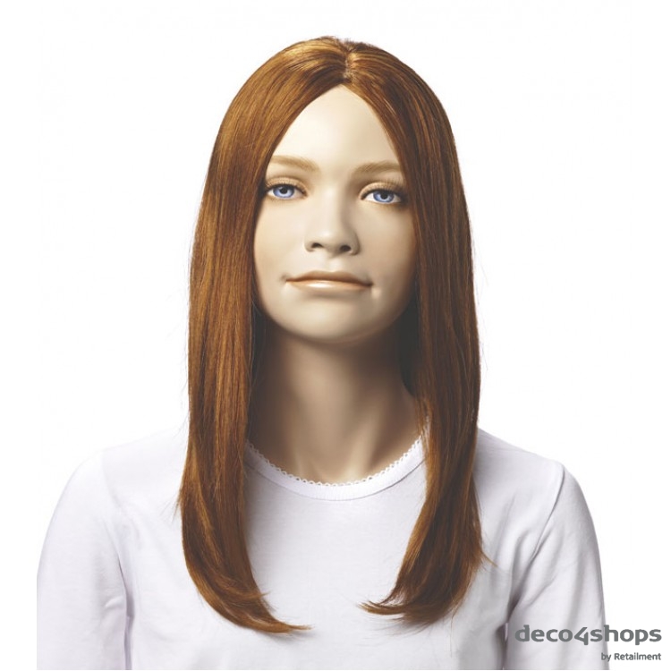 Child shop mannequin wigs