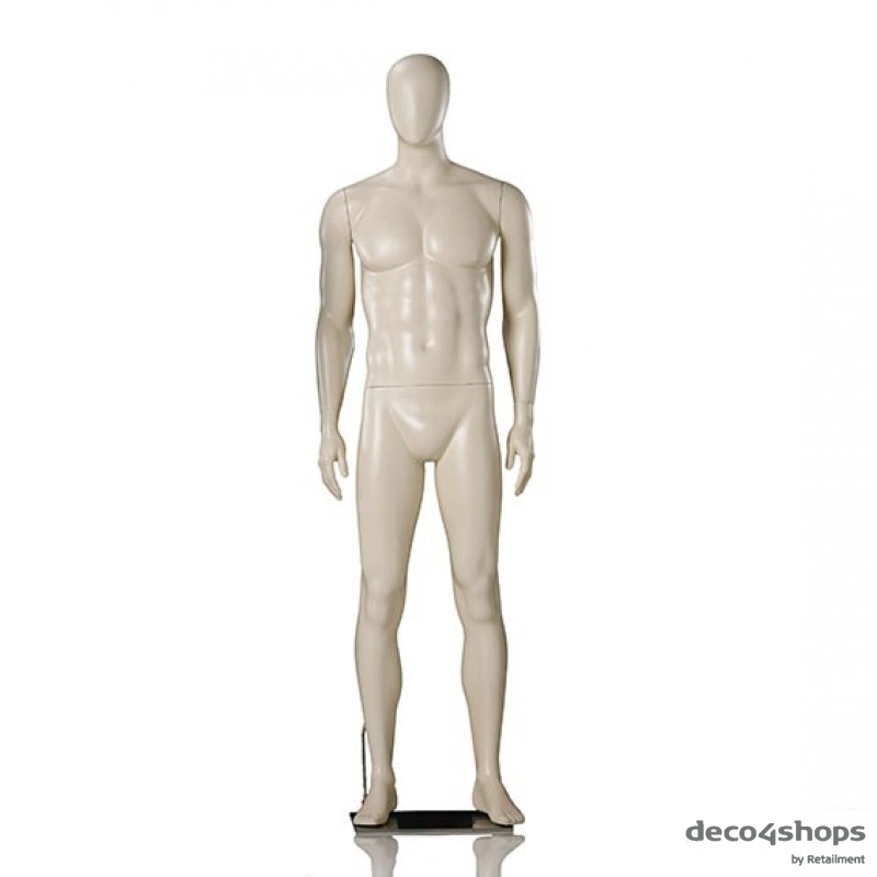Abstrakte Herrenfigur– aufrecht stehend – Darrol 900-Serie