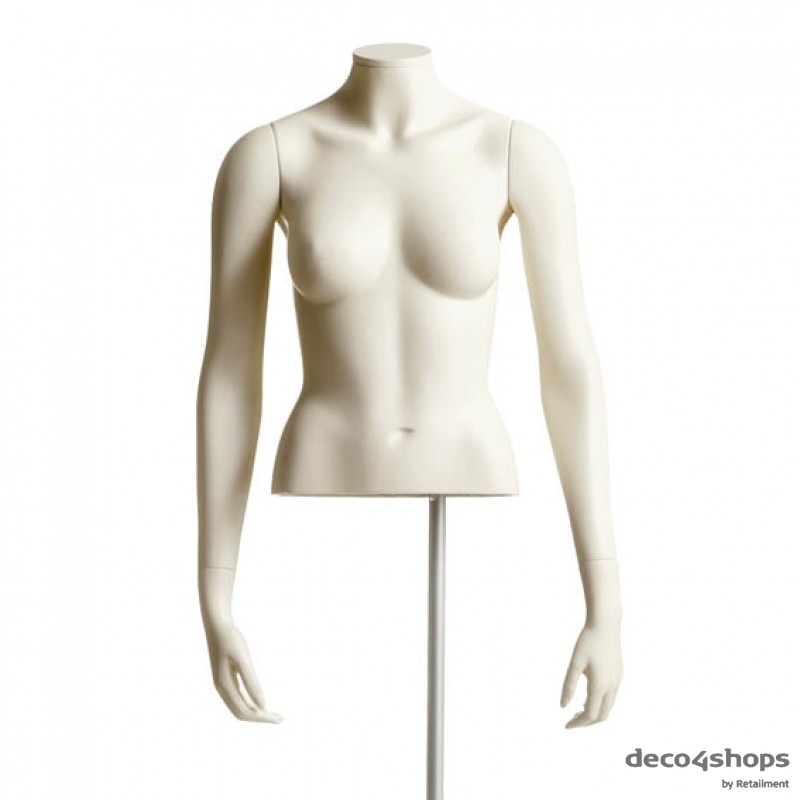 DAME TORSO MED ARME - DARROL 