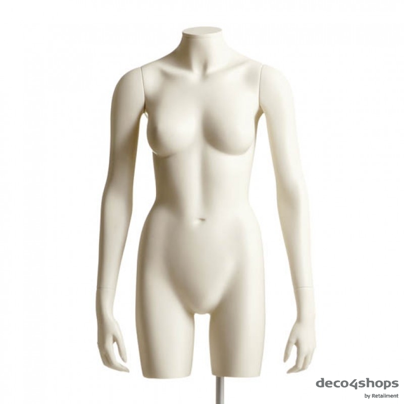 FEMALE TORSO WITH ARMS - DARROL