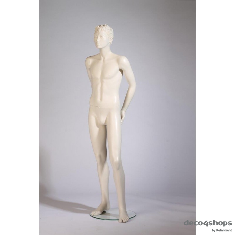 BØRNE MANNEQUIN – DRENG – STYLISED KIDS - 162 CM – DARROL