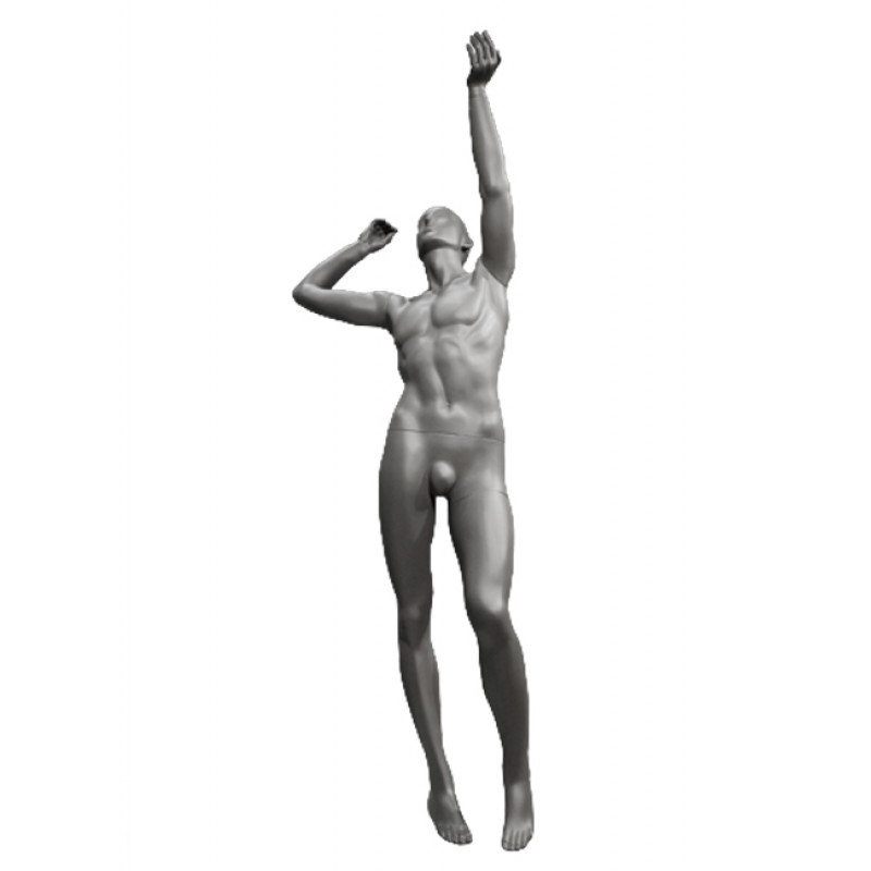SPORTS MANNEQUIN - HERRE I AKTION