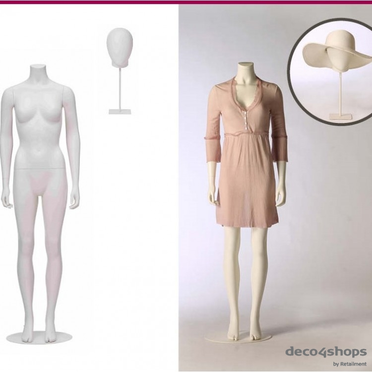 Plenty Module dame mannequin Hindsgaul