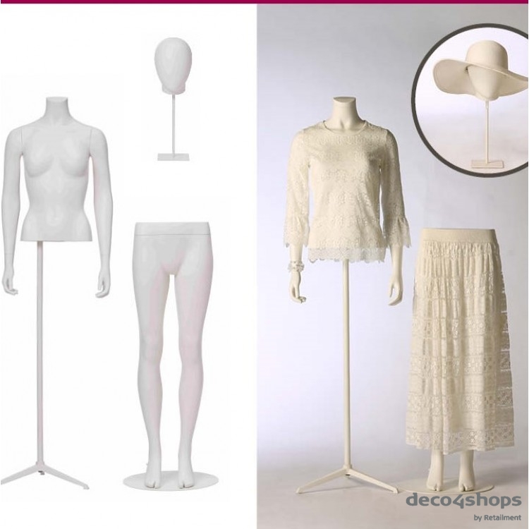 Plenty Module dame mannequin Hindsgaul